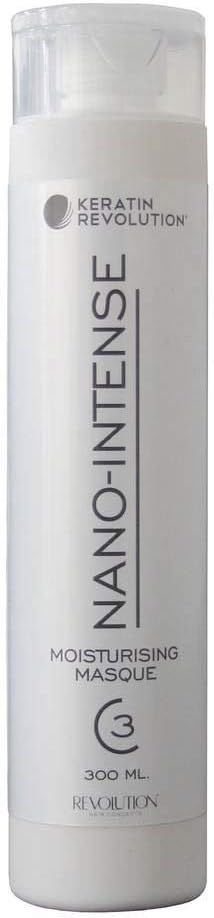 Keratin Revolution Nano-Intense Moisturising Masque 300ml