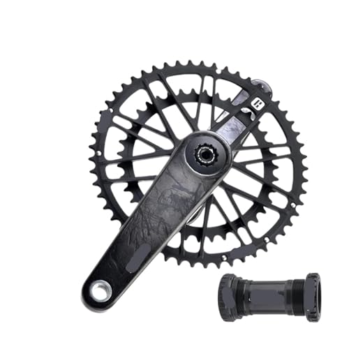 J[{t@Co[[h]ԃNNZbg 165/170/172.5mmNN VO/_u`F[O 29mmԃVtgΉ(Crank DUB68 50-34T,170mm)