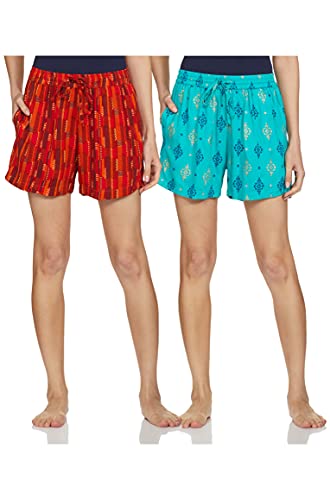 Image of Indigo Women's Bermuda Shorts