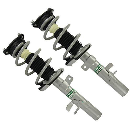 SENSEN 105930-FS-SS Front Complete Strut Assembly Compatible with 2013-2016 Ford Escape