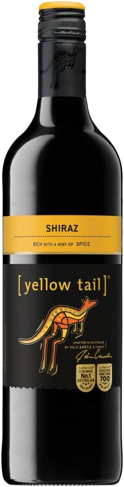 Yellow Tail Shiraz, 75cl