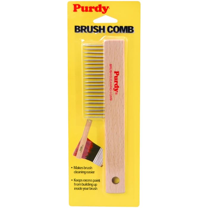 Image of 120-Pack of Purdy 140068010 Purdy Brush Comb