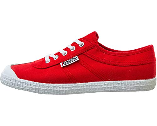 Ya en mundofriki.es: Kawasaki Original Canvas Shoe K192495 4012 Fiery Red - 44 EU