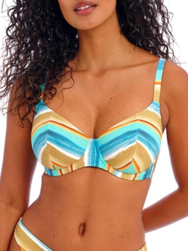 Freya - Top de Jersey en Armatures Castaway Island, multicolor, 95K