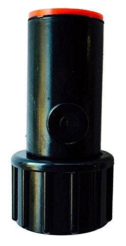 Mr. Drip, 700/710 Soaker Hose/Drip Irrigation Female Hose End, Bag of 10