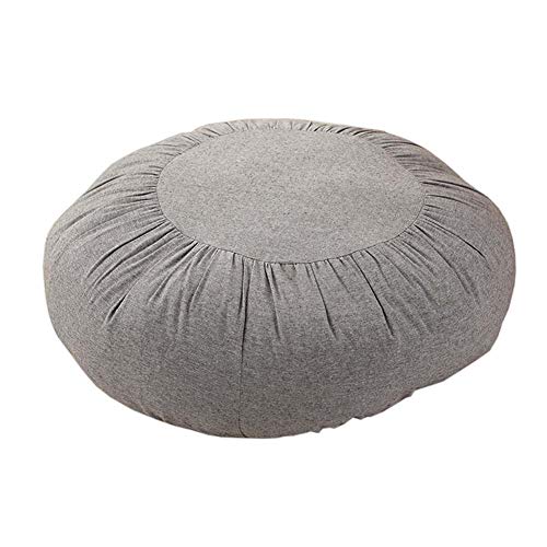 Fancy Pumpkin Almohada de Tatami Zafu meditación cojín Asiento Desmo