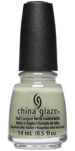 China Glaze Nail Polish, Show 'Em Who's Blossom 1649