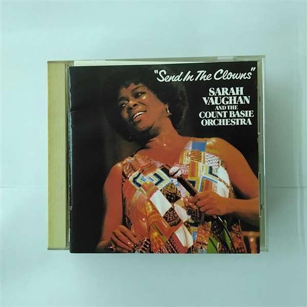 COUNT BASIE ORCHESTRA THE COUNT BASIE ORCHESTRA - Send In The Clowns - CD