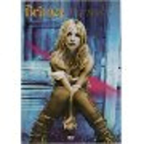 BRITNEY SPEARS - THE VIDEOS (DVD)