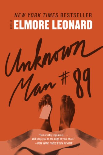 Unknown Man #89: A Novel view 2
