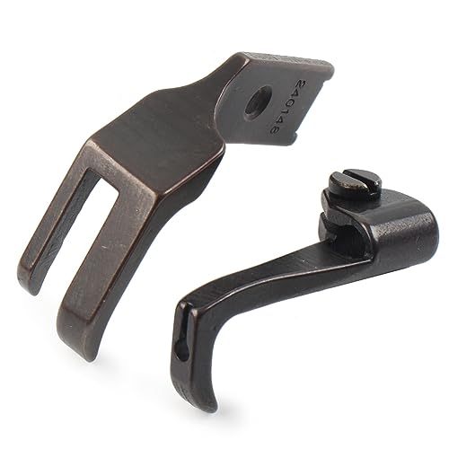Set de Pies para Máquina de Coser Walking Foot MRFAIRING miniatura 2