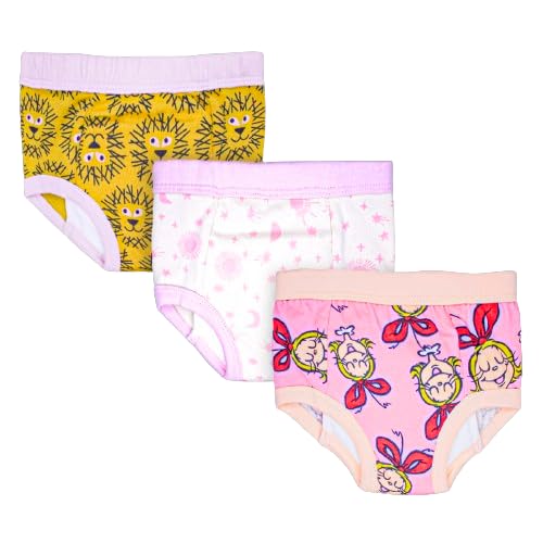 Baby Boy & Baby Girl Cotton Printed Quick Reusable Cloth Daiper Training Pants-image-49