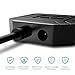 immagine 1POSUGEAR Cavo da USB 3.0 a SATA I/II/III per SSD HDD da 2,5/3,5 Pollici, Supporta UASP Adattatore per Disco Rigido, con Alimentatore Esterno 12V 2A