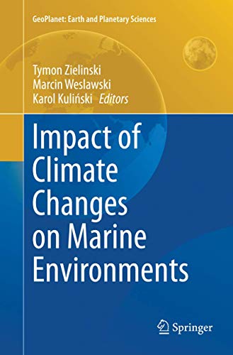 Impact of Climate Changes on Marine Environments…