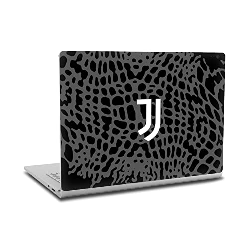 Skin Vinyle Microsoft Surface Book 2 Juventus Football Club Autocollant Protection Ordinateur