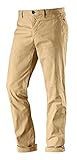  Hilfiger Denim - Pantalon Homme - Beige - Beige (955 Lark - Pt) - FR : 31 W/32 L (Taille Fabricant : 31/32) (Brand size: 31/32)