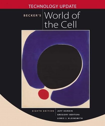Becker's World of the Cell Technology Update (8th Edition): Hardin