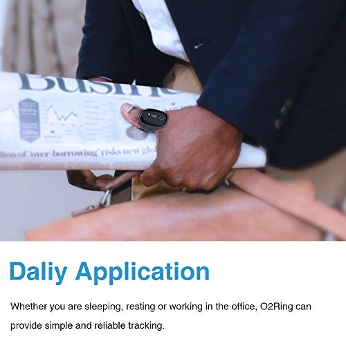 Wellue O2Ring Pulse Oximeter - Image 7