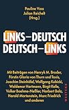 Links - Deutsch / Deutsch - Links (German Edition)