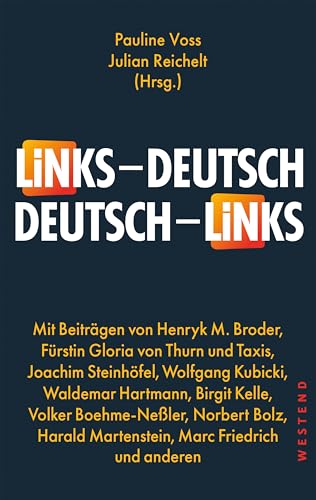 Links - Deutsch / Deutsch - Links (German Edition)