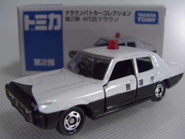 Amazon.co.jp: イオンクラウンパトカーコレクション全6種 : おもちゃ