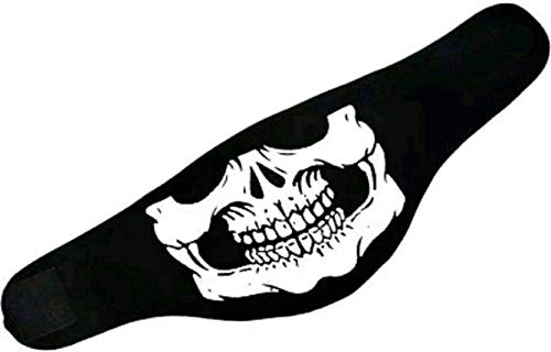 Mra Fashion Cotton Reuseable Face Mask (Black, Without Valve, Pack of 1) for Unisex