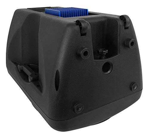 Rockville RPG15BT V2 15\" Powered 1000W DJ PA Speaker w/Bluetooth + Remote + Wireless Link to Additional Speaker, Black - Thumbnail 7