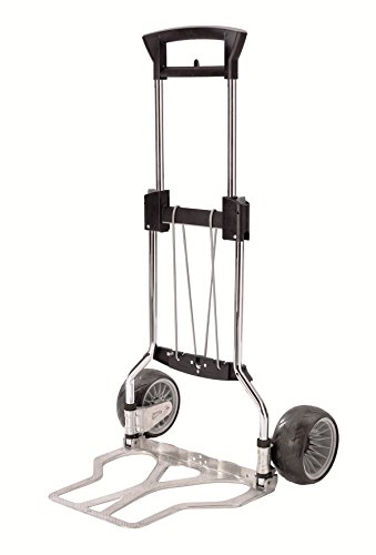 RuXXac Cross, faltbare Sackkarre, 75 kg Tragfähigkeit, 2234-41 Cover