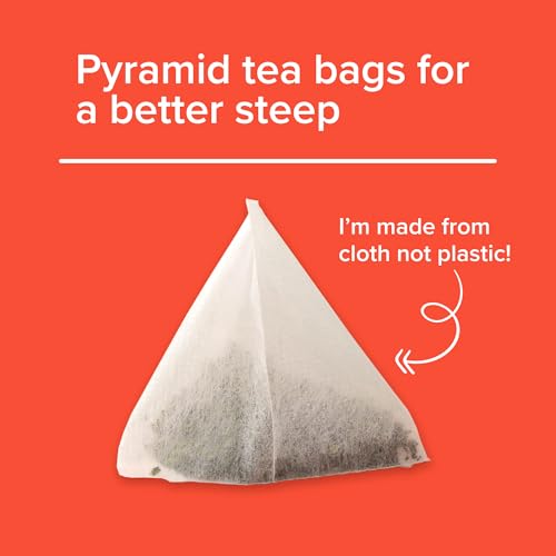 Onkatsu Farm Burdock Root Premium Japanese Tea Bags, Bold Earthy Flavor, Hot or Iced, Caffeine Free, 40 Total Tea Bags