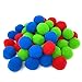 Produktbild Wasserbomben wiederverwendbar Set Splash Ball - Wasserspielzeug Kinder | Wasserballons XXL Wasserspaß | Pool Spielzeug Ball Wasser Waterbomb (50 Stk.)