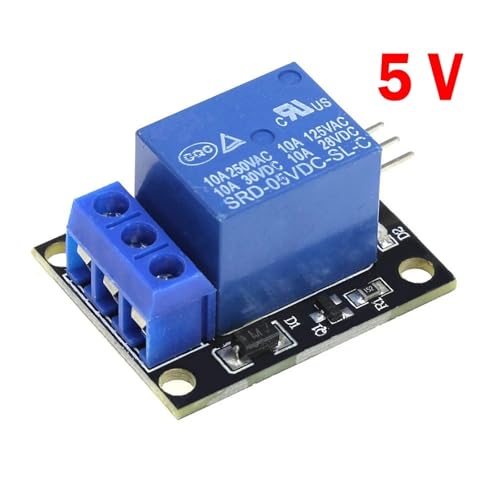 Module relais 5V protégeant vos circuits des surtensions de commutation - 3
