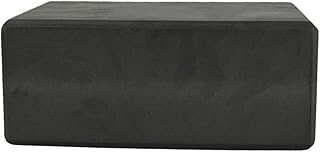 Yoga Brick 2pcs Yoga Brick Yoga Bolster Pillow Dance Blocks Yoga Block Yoga Pillow Building Blocks Eva Block Eva Exercise Block Pilates Yoga Block Black Gentle Equipment Fitness