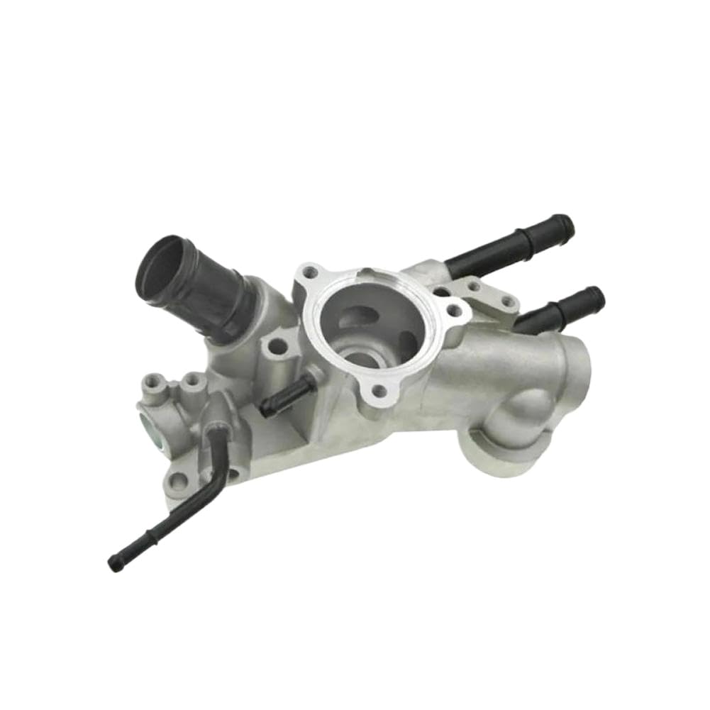 Thermostat Housing Compatible With Rondo Optima 2.4L 07-12 Magentis 05-08 Sonata 05-07