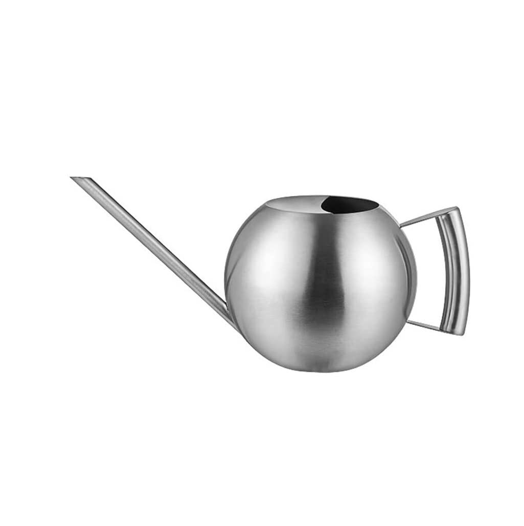 Pulvérisateur Arrosoir Arrosoir en Acier Inoxydable Longue Bouche Arrosoir 1L Arrosoir Vert Plante Pot Arrosoir Maison Jardinage Spray Bouteille Spray