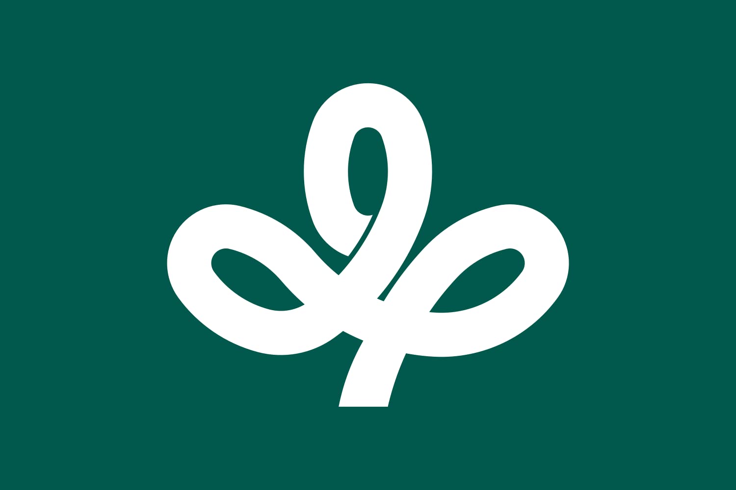 Drapeau Miyagi Small petit format pavillon japonais pour mât extérieur