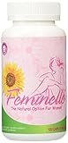 Feminelle 120 capsules 2 month supply Natural Menopause Relief