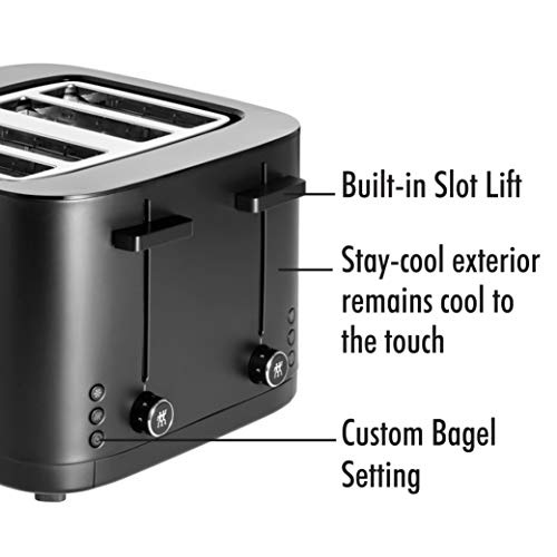 ZWILLING Enfinigy 4 Slice Toaster - Image 3