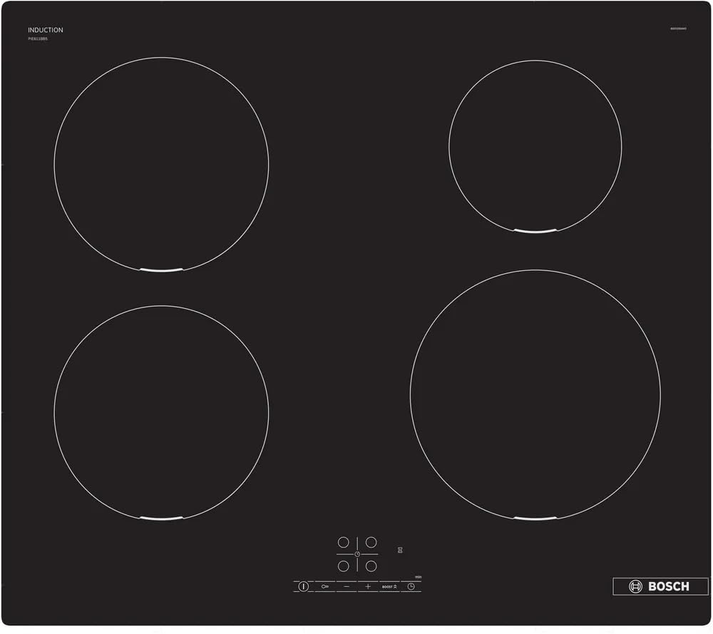 Bosch PIE611BB5E Induction cooktop