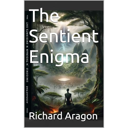 The Sentient Enigma by Richard Aragon episode artwork