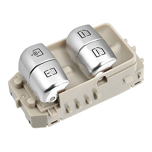 Interrupteur de vitre électrique arrière droit pour Mercedes Classe E W213 et S W222