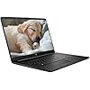 HP Newest 15.6'' FHD Micro-Edge Business Laptop, Intel Celeron N4020, 8GB RAM, 128GB SSD, Wi-Fi, Webcam, HDMI, Fast Charge, SD Reader, Microsoft Office 365, Windows 10 Home | 32GB Tela USB Card