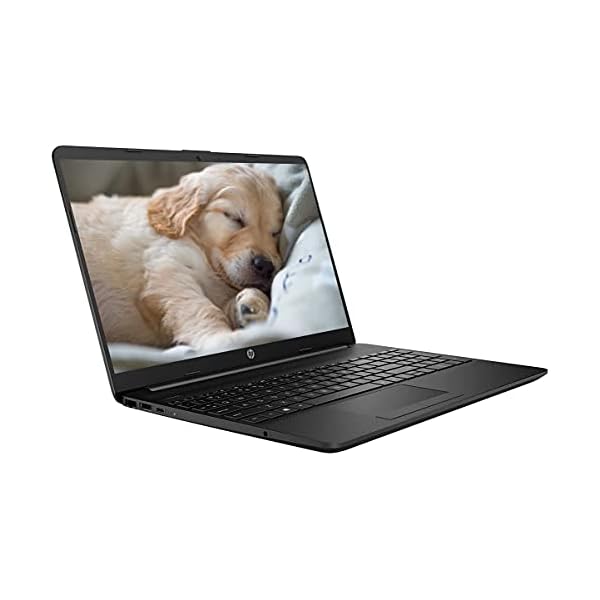 HP Newest 15.6'' FHD Micro-Edge Business Laptop, Intel Celeron N4020, 8GB RAM, 128GB SSD, Wi-Fi, Webcam, HDMI, Fast Charge, SD Reader, Microsoft Office 365, Windows 10 Home | 32GB Tela USB Card