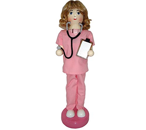 Santa's Workshop 70774 Nurse Nutcracker, 14