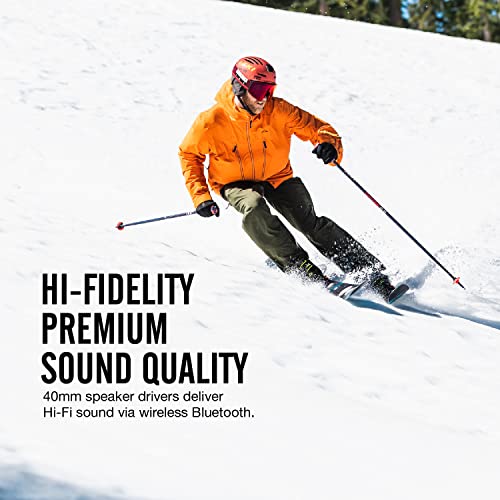 Image of Outdoor Tech - Chips 3.0 Bluetooth Helmet Speakers - True Wireless Helmet Bluetooth Headphones for Skiing, Snowboarding, Mountain Biking, and Climbing
