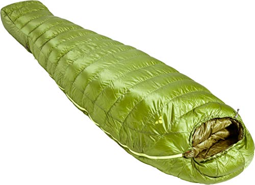 Vaude Schlafsack Rotstein 700 DWN, Green Pepper, One Size, 14252