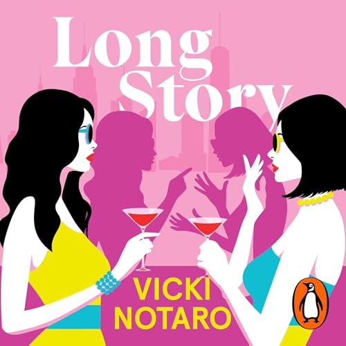 Long Story by Vicki Notaro episode artwork