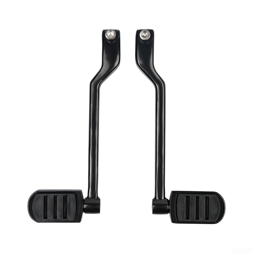Levier de vitesse talon-orteil pour soulager la cheville sur Road King et Softail