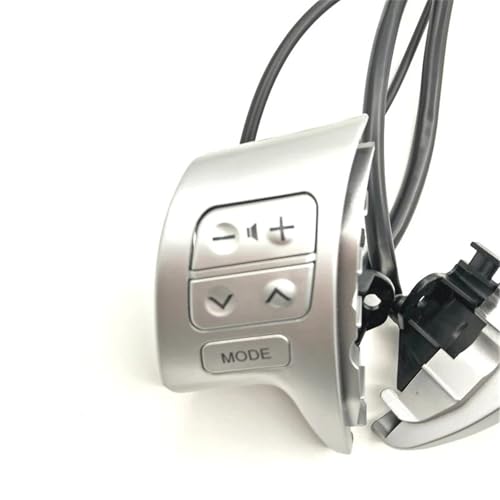 Commutateur commande audio volant Toyota Corolla 2009 bouton de croisière voiture