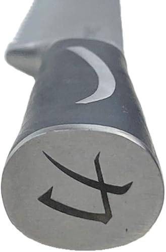 Miniatura 4 de Ginsu Hanaita Series Damasco 33 Layer VG-1 Core Cuchillo de pan de acero inoxidable de 8 pulgadas 5903