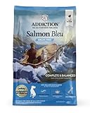 Y.K アディクション サーモンブルー グレインフリードッグフード 15ｋｇ